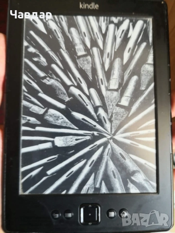 Електронен четец Amazon Kindle (4-то поколение)