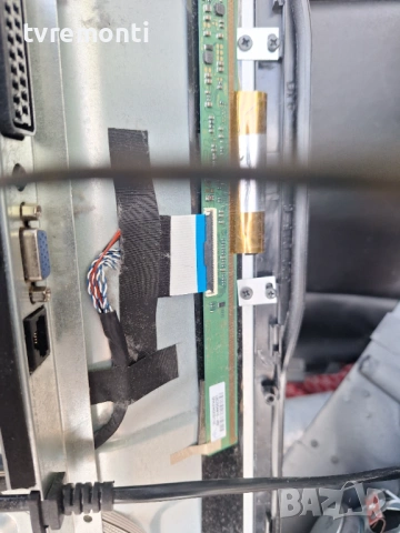 MAIN BOARD ,TP.MS338E.PB803, for CROWN Модел 32A16BG for 32inc DISPLAY LMDS315-D16C, , снимка 4 - Части и Платки - 54500704