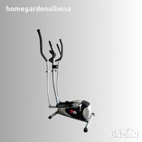 Кростренажор Kfit KF-62H – Магнитен, 120кг макс, 12м Гаранция, снимка 3 - Фитнес уреди - 54181119