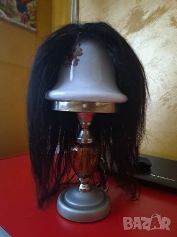 Перука естествена коса , снимка 3 - Аксесоари за коса - 54110673