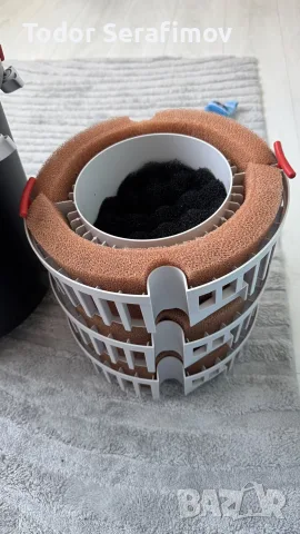 Fluval FX6 канистьр вьншен филтьр
за аквариум, снимка 2 - Оборудване за аквариуми - 55528608