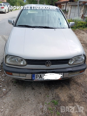 Продавам голф 3