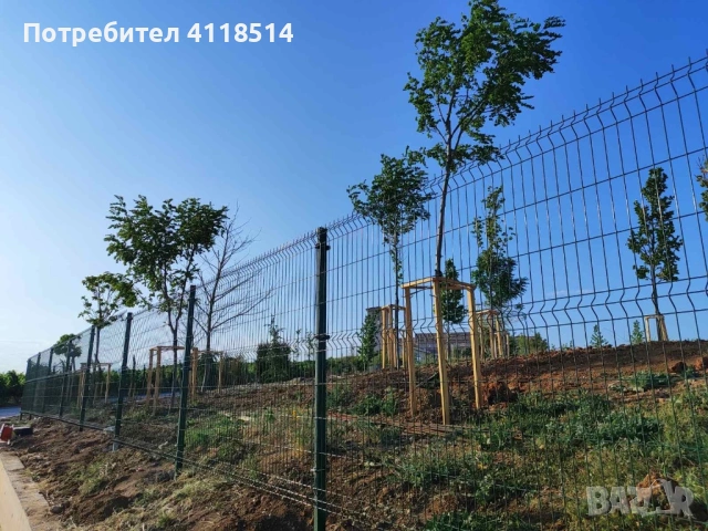 Монтаж и продажба на оградни пана и врати, снимка 7 - Пана - 54621953