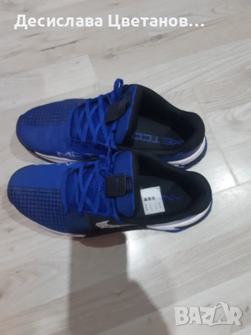 Nike Metcon 8 - 43 ти номер, снимка 7 - Маратонки - 54074048