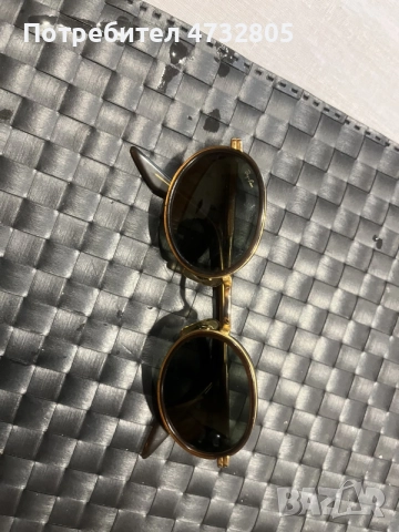 Оригинални винтидж слънчеви очила Ray-Ban B&L Bausch & Lomb, снимка 2 - Слънчеви и диоптрични очила - 55353608