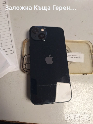 iPhone 13 - 128GB - 84%, снимка 5 - Apple iPhone - 55031411