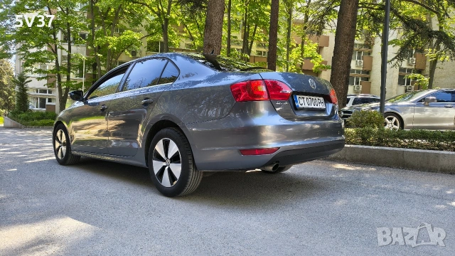 vw jetta 1.6 tdi bluemotion ръчка