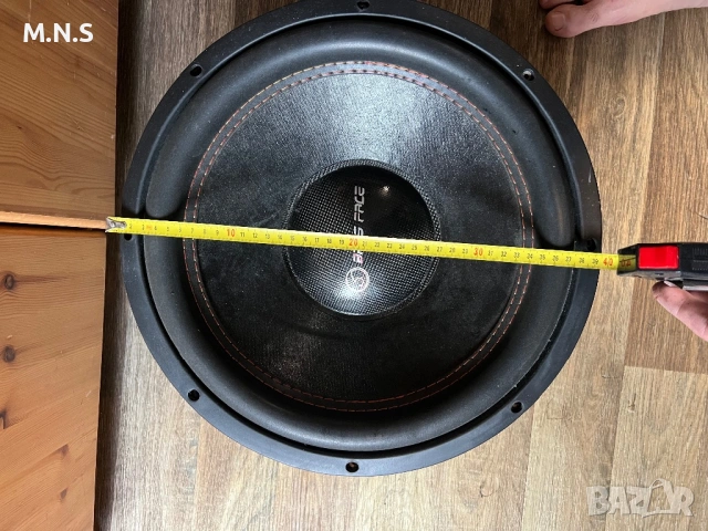 Бас Говорител 2000-4000 W, снимка 3 - Тонколони - 54184495