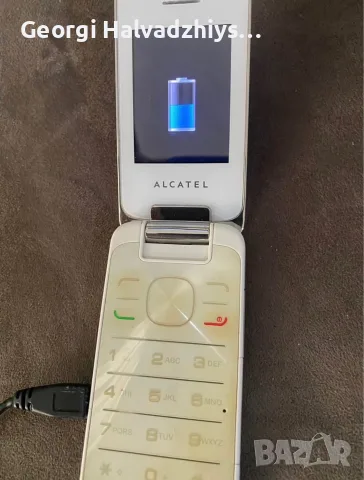 Можилен телефон АlKATEL, снимка 3 - Alcatel - 55577696