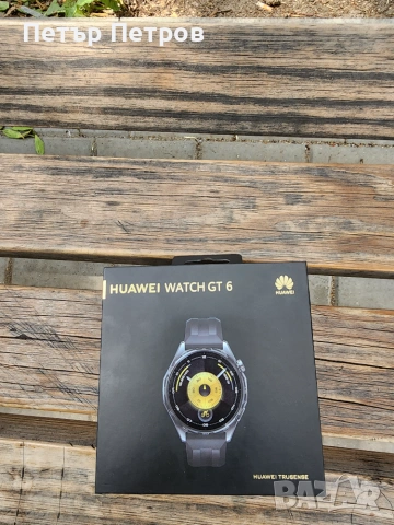 Huaweui watch gt 6 46 mm