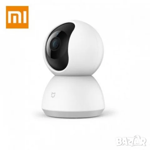 Xiaomi Mi Home Security Camera 360 Full HD 1080P, снимка 2 - HD камери - 55647208