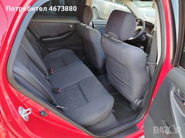 Toyota Corolla 1.4 VVT , снимка 11 - Автомобили и джипове - 54567529