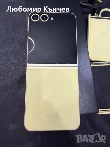 Продавам Samsung Z Flip 6, снимка 9 - Samsung - 55632818