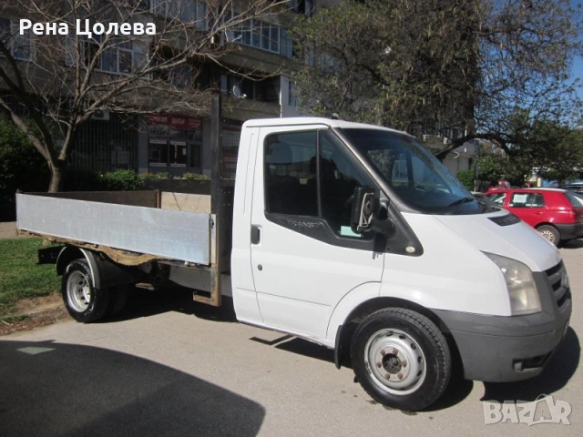 Форд Транзит 2.4