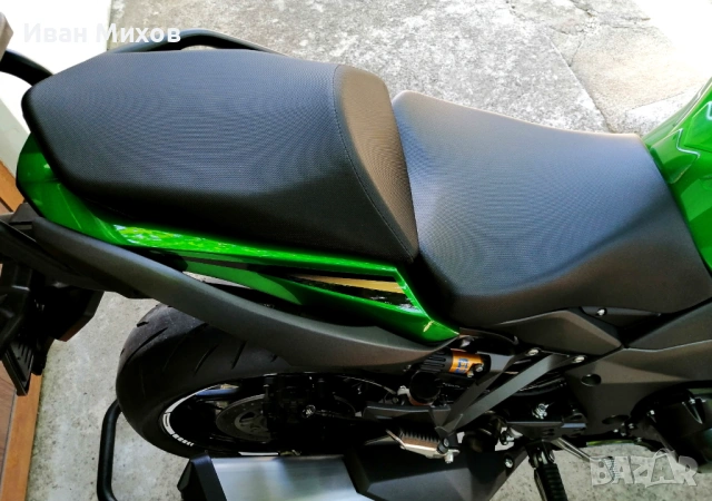 Kavasaki Ninja SX SE 1100 / 2025 год. , снимка 9 - Мотоциклети и мототехника - 54889968