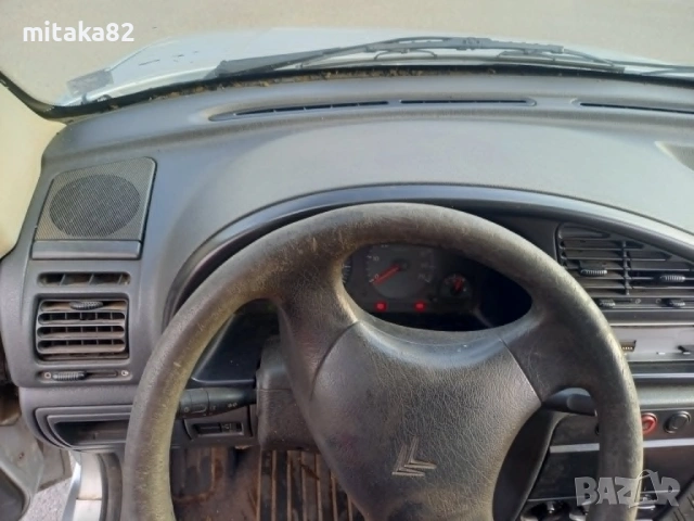Ситроен Берлинго 1.9 Diesel, снимка 15 - Автомобили и джипове - 54511529