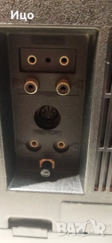 Hitachi TRK 8180 E касетофон., снимка 15 - Радиокасетофони, транзистори - 54416443