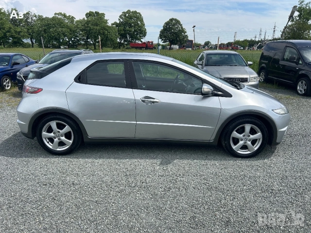 HONDA CIVIC, снимка 4 - Автомобили и джипове - 54518568