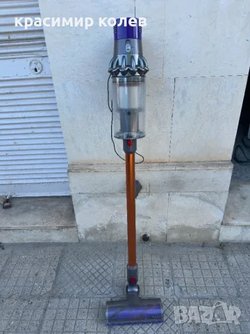 акумулаторна прахосмукачка "DYSON V10"