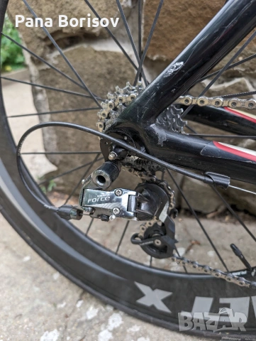 Часовникарски ТТ, Триатлонов Велосипед Cannondale Slice, снимка 6 - Велосипеди - 55245078