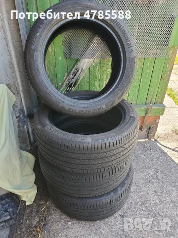Летни гуми Continental 225/50r18, снимка 6 - Гуми и джанти - 55470986