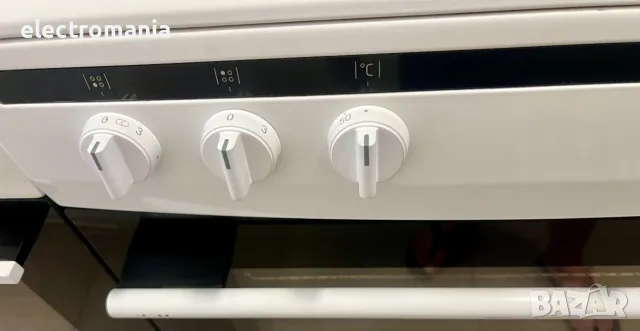 готварска печка с керамични котлони Gram EK7610-90, снимка 4 - Печки, фурни - 55314235