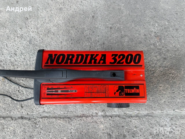 Eлектрожен Telwin Nordika 3200