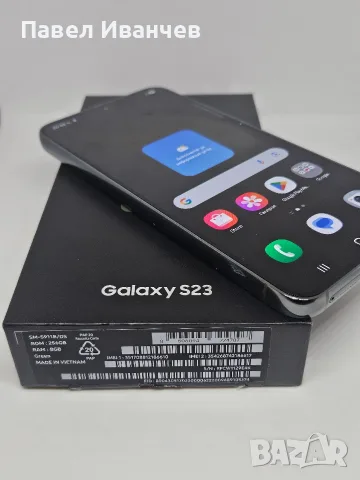 Samsung Galaxy S23 5G 256Gb/8Ram Green, снимка 6 - Samsung - 55683183