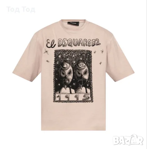тениска Dsquared2