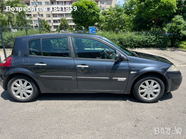  Renault Megane 2 | 1.5 dCi | 2005 | 6-степенна ръчна | Освежена, снимка 3 - Автомобили и джипове - 54879648