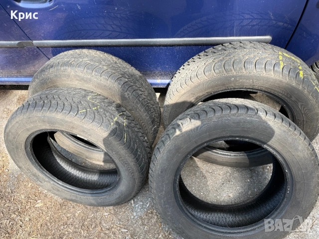 4 Зимни гуми Debica 185 65 15