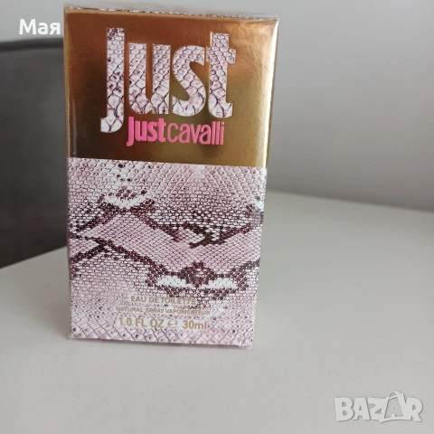 Дамски парфюм 'Just Cavalli' 30 ml EdT