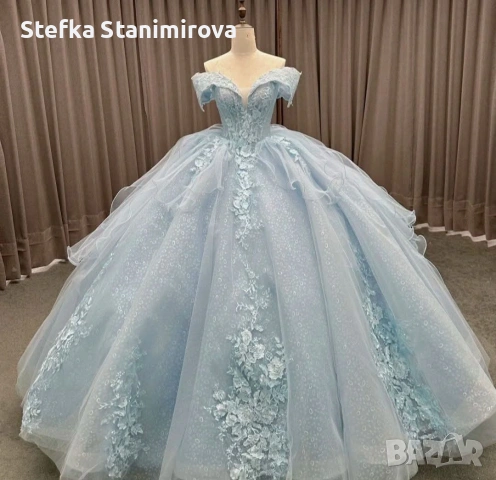 уникални рокли по поръчка, снимка 2 - Рокли - 54177426