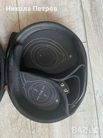 Продавам  безжични аудио слушалки  Sony wh1000xm3, снимка 8 - Bluetooth слушалки - 54661819