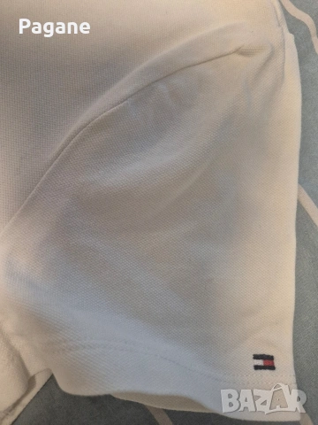 Tommy Hilfiger памук къс ръкав, снимка 4 - Тениски - 54490812