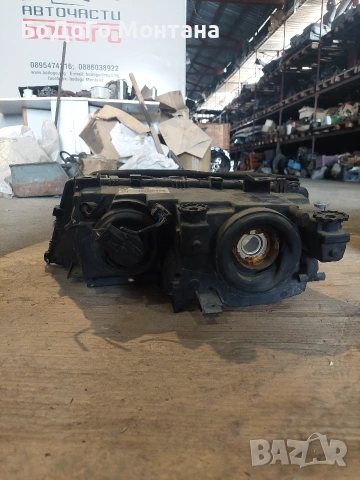 Десен фар БМВ/BMW Е46 фейслифт, снимка 2 - Части - 54088825