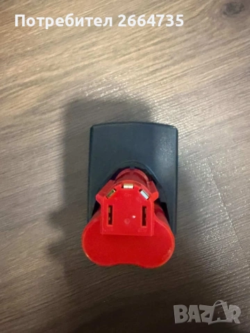 Батерия Milwaukee M12 B6, снимка 3 - Други инструменти - 54151966