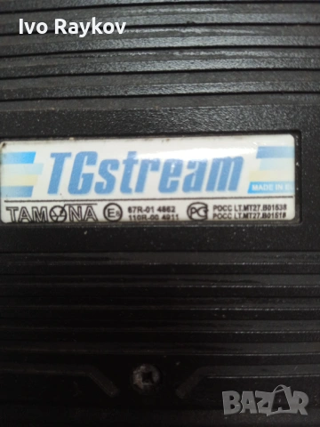 ECU , LPG , Tamona 67R014862 , 110R004911, снимка 2 - Части - 54383371