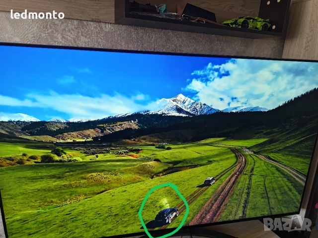 LG 65” 4K Smart TV NanoCell – изгодно / дефект, снимка 2 - Телевизори - 54261017