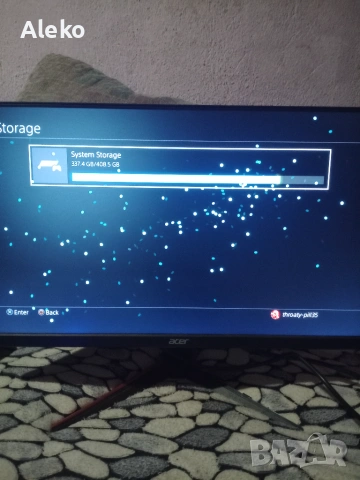 Продавам PlayStation 4 , снимка 5 - PlayStation конзоли - 55151773