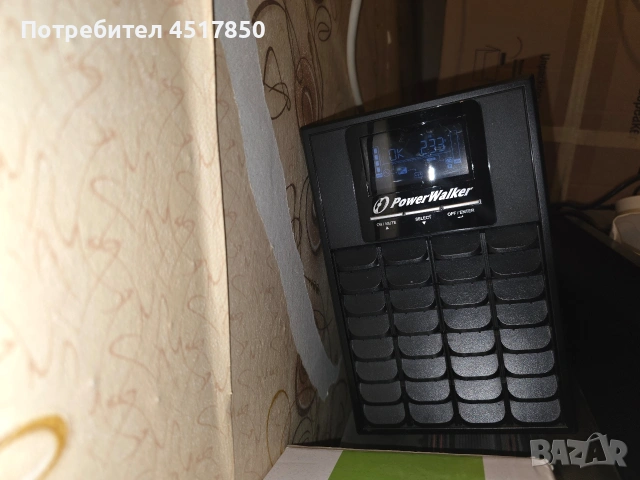 UPS POWERWALKER VI 3000 CW, 3000 VA, Line Interactive, снимка 2 - Друга електроника - 55112304