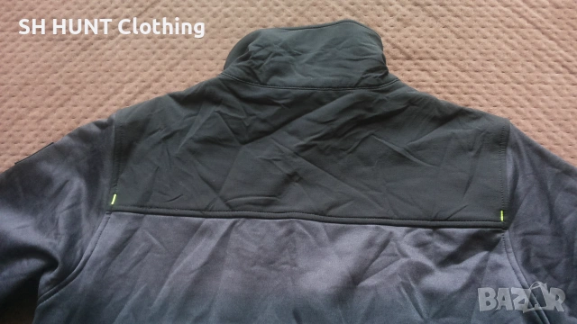 WURTH MODYF PERFORMANCE Fleece Work Jacket размер L работна горница W4-751, снимка 7 - Суичъри - 55082141