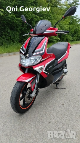 Gilera Runner SP 50, снимка 13 - Мотоциклети и мототехника - 54618172