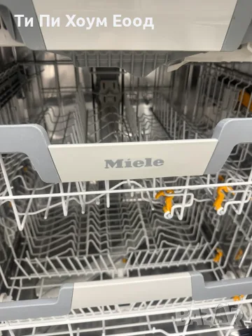 Съдомиялна Miele G 7150 SCVi 2025 година, снимка 3 - Съдомиялни - 55630795