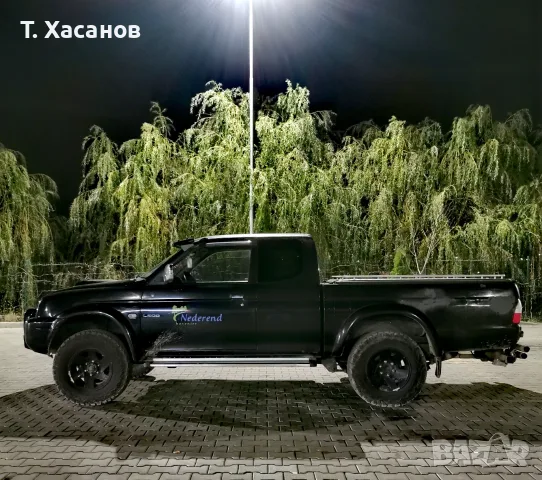 Мицубиши L200.., снимка 6 - Автомобили и джипове - 55613138
