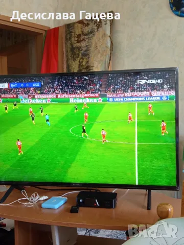 Телевизор Sony KD43X75WLPAEP,Нов,Гаранция