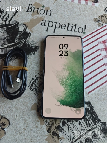 Samsung s22 Plus 256GB, снимка 2 - Samsung - 55159731