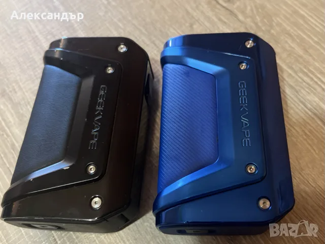 Разпродажба на лична вейп колекция (Geekvape & VooPoo) – Отлично състояние!, снимка 7 - Електронни цигари - 55643175