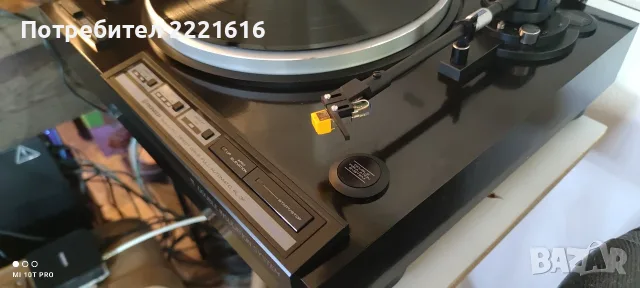 Pioneer PL-3F direct drive, снимка 6 - Грамофони - 55664033