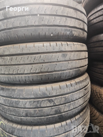 4бр.летни гуми 215/75/16C Kumho, снимка 8 - Гуми и джанти - 54713606